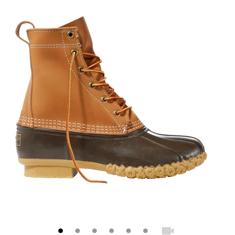 LL Bean Boots